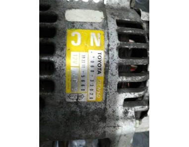 Alternador Toyota YARIS 1 4 Turbodiesel 