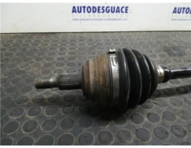 Transmision Delantera Izquierda Seat TOLEDO 1 9 TDI 