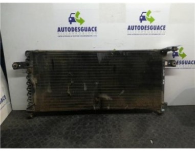 Radiador Aire Acondicionado Nissan PATROL GR 2 8 Turbodiesel 