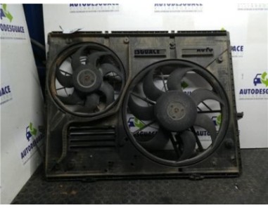 Electroventilador Volkswagen TOUAREG 2 5 TDI 