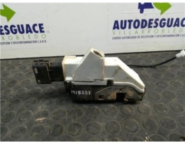 Cerradura Puerta Delantera Derecha Citroen BERLINGO CUADRO 1 6 16V HDi 