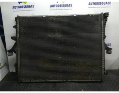 Radiador Volkswagen TOUAREG 2 5 TDI DPF 