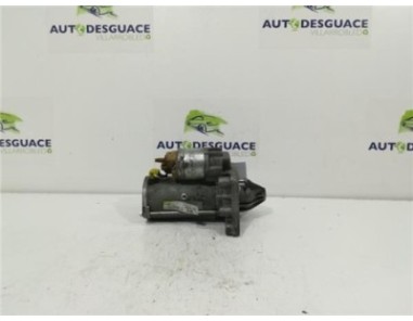 Motor Arranque Peugeot 307  1 6 HDi 110