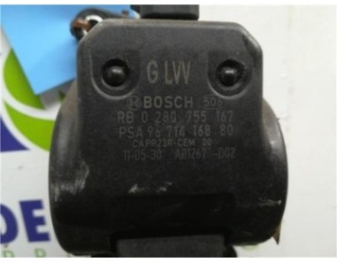 Potenciometro Pedal Gas Citroen C4 PICASSO 2 0 HDi FAP 