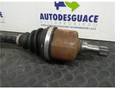 Transmision Delantera Izquierda Citroen C4 PICASSO 2 0 HDi FAP 