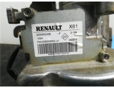 Columna Direccion Renault KANGOO 1 5 dCi D 