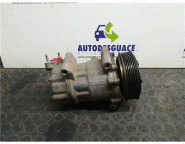 Compresor Aire Acondicionado Peugeot 307 BREAK / SW 1 6 HDi 