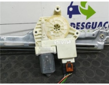 Elevalunas Electrico Trasero Izquierdo Peugeot 308 1 6 16V e-HDi FAP 