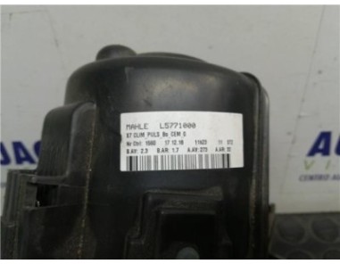 Motor Calefaccion Citroen C5 BERLINA 2 0 HDi FAP 