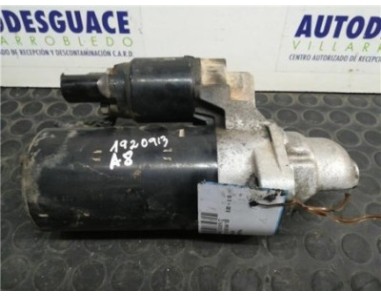 Motor Arranque Audi A8 3 0 V6 24V TDI 