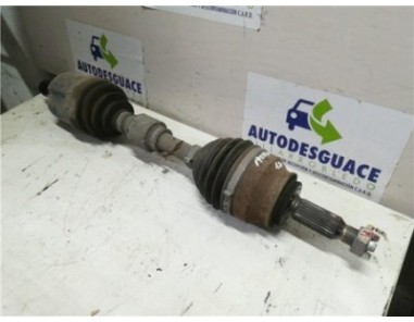 Transmision Delantera Izquierda Mitsubishi ASX 1 8 DI-D 