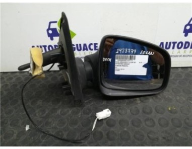 Retrovisor Derecho Dacia LOGAN MCV II 1 0 12V 