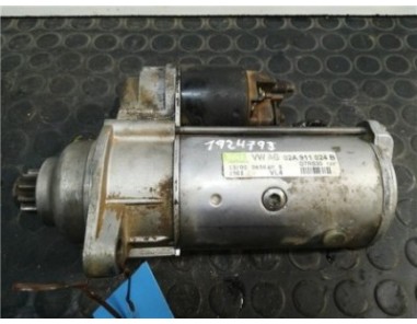 Motor Arranque Skoda OCTAVIA BERLINA 1 9 TDI 