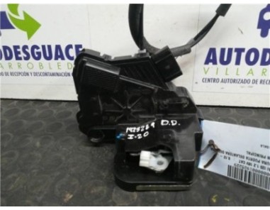 Cerradura Puerta Delantera Derecha Hyundai I20 1 2 16V 