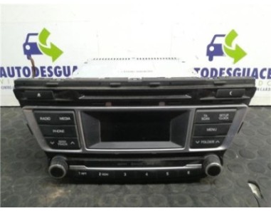 Radio / Cd Hyundai I20 1 2 16V 