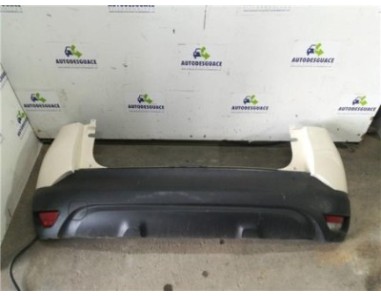 Paragolpes Trasero Renault CAPTUR 0 9 TCE 