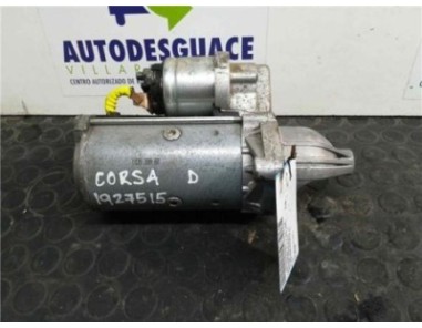 Motor Arranque Opel CORSA D 1 3 16V CDTI 