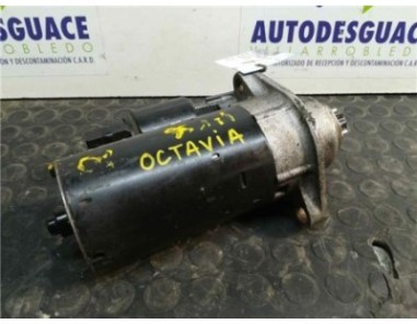 Motor Arranque Skoda OCTAVIA BERLINA 1 9 TDI 