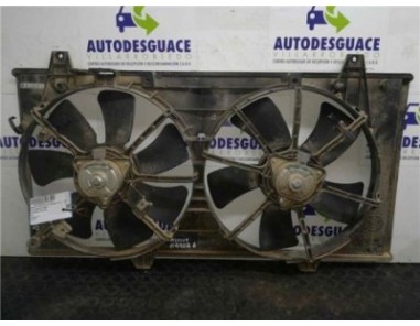 Electroventilador Mazda 6 LIM  2 0 Turbodiesel 