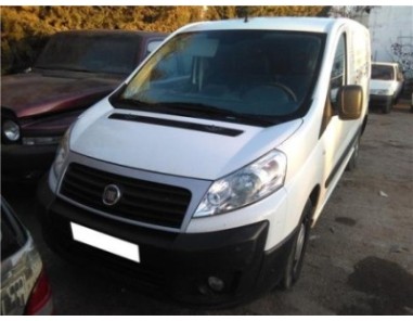 Despiece Motor Fiat SCUDO COMBI 1 6 JTDM 