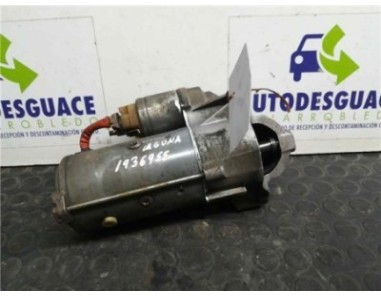 Motor Arranque Renault LAGUNA II 1 9 dCi D FAP 