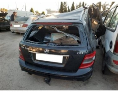 Bomba De Alta Mercedes-Benz Clase C  Familiar  C 220 CDI