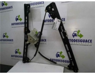 Elevalunas Electrico Delantero Izquierdo Citroen C4 PICASSO 1 6 Blue-HDI FAP 