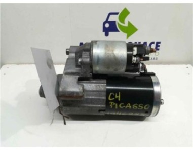 Motor Arranque Citroen C4 PICASSO 1 6 Blue-HDI FAP 