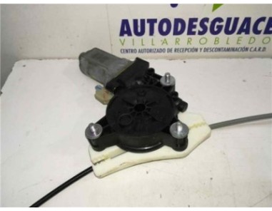 Elevalunas Electrico Trasero Izquierdo Hyundai I20 1 2 16V 