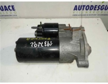 Motor Arranque Peugeot PARTNER 1 9 D 