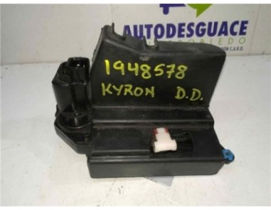 Cerradura Puerta Delantera Derecha Ssangyong KYRON 2 0 