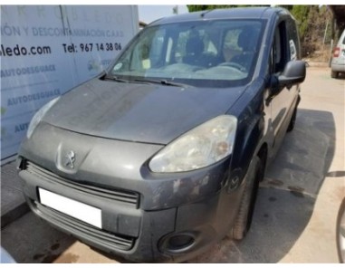 Amortiguador Delantero Izquierdo Peugeot Partner Tepee  1 6 Access [1 6 Ltr  - 55 kW Blue-HDI FAP]