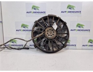 Electroventilador Citroen JUMPY  2 0 HDi 110