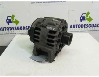 Alternador Nissan ALMERA 1 5 dCi Turbodiesel 