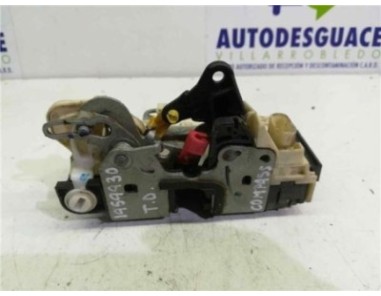 Cerradura Puerta Trasera Derecha Chrysler JEEP COMPASS 2 2 CRD 