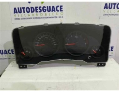 Cuadro Completo Chrysler JEEP COMPASS 2 2 CRD 