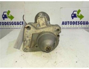 Motor Arranque Peugeot 207 1 6 16V HDi 