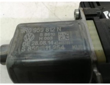 Elevalunas Electrico Trasero Derecho Volkswagen POLO 1 4 