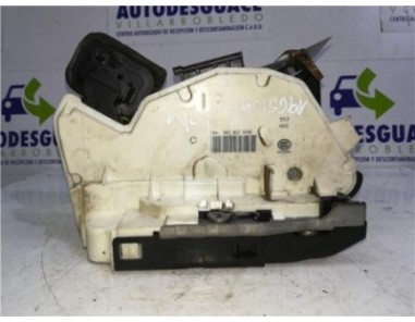 Cerradura Puerta Delantera Derecha Volkswagen POLO 1 4 