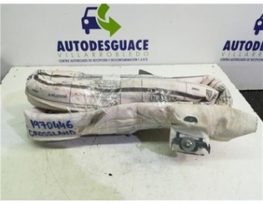 Airbag cortina delantero izquierdo Opel CROSSLAND X 1 6 16V CDTI DPF 