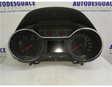 Cuadro Completo Opel CROSSLAND X 1 6 16V CDTI DPF 