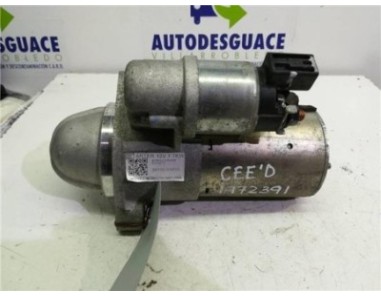 Motor Arranque Kia CEE'D 1 4 CRDi 