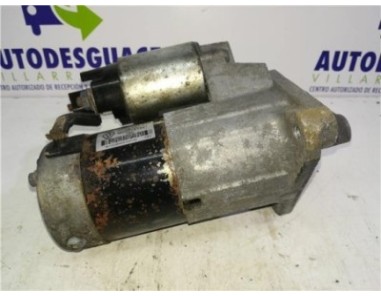 Motor Arranque Renault CLIO III 1 5 dCi D 