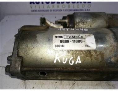 Motor Arranque Ford KUGA 2 0 TDCi 