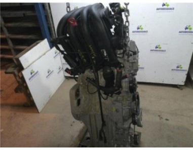 Motor Completo MERCEDES CLASE B 2 0 