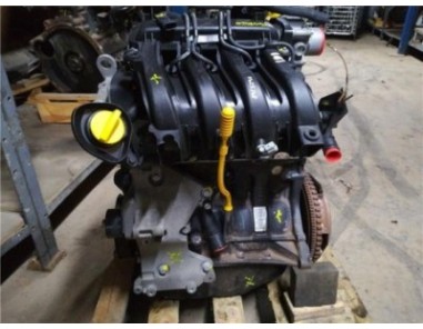 Motor Completo Renault TWINGO 1 2 16V 