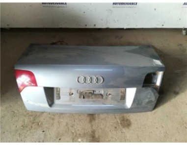 Tapa Maletero Audi A4 BERLINA 2 0 TDI 