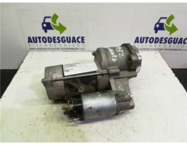 Motor Arranque Kia SORENTO 2 5 CRDi 