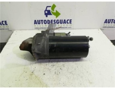 Motor Arranque Opel ZAFIRA A 2 2 16V DTI 