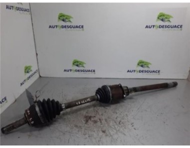 Palier Delantero Derecho Fiat GRANDE PUNTO 1 3 16V JTD 